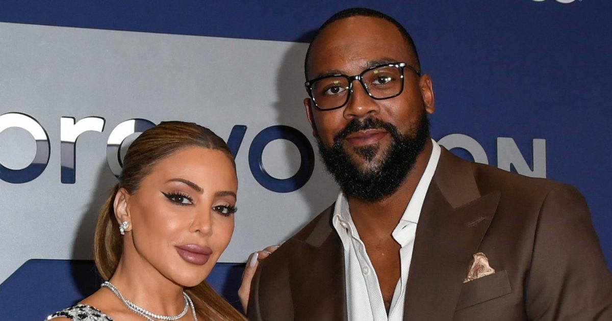 Red Flags In Larsa Pippen and Marcus Jordan's Relationship Reality Tea(01)