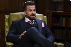 Johnny Bananas on The Traitors Season 2