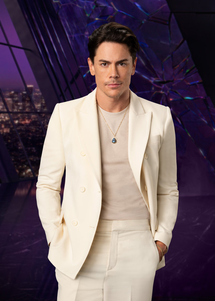 Tom Sandoval for Pump Rules Season 11