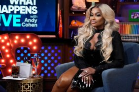 Phaedra Parks on Watch What Happens Live