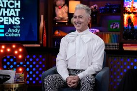 Alan Cumming on Watch What Happens Live with Andy Cohen