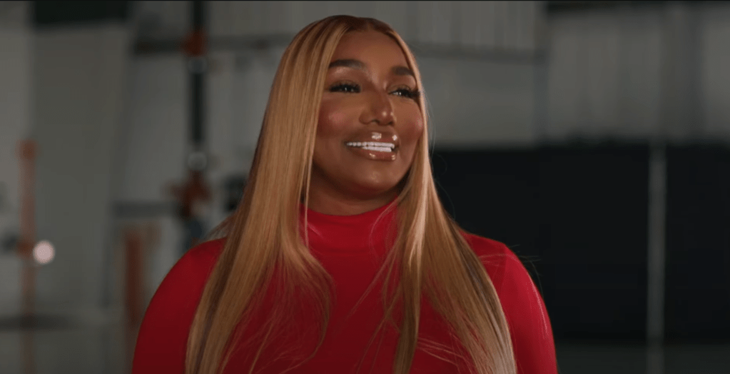NeNe Leakes in the Hunting Housewives trailer