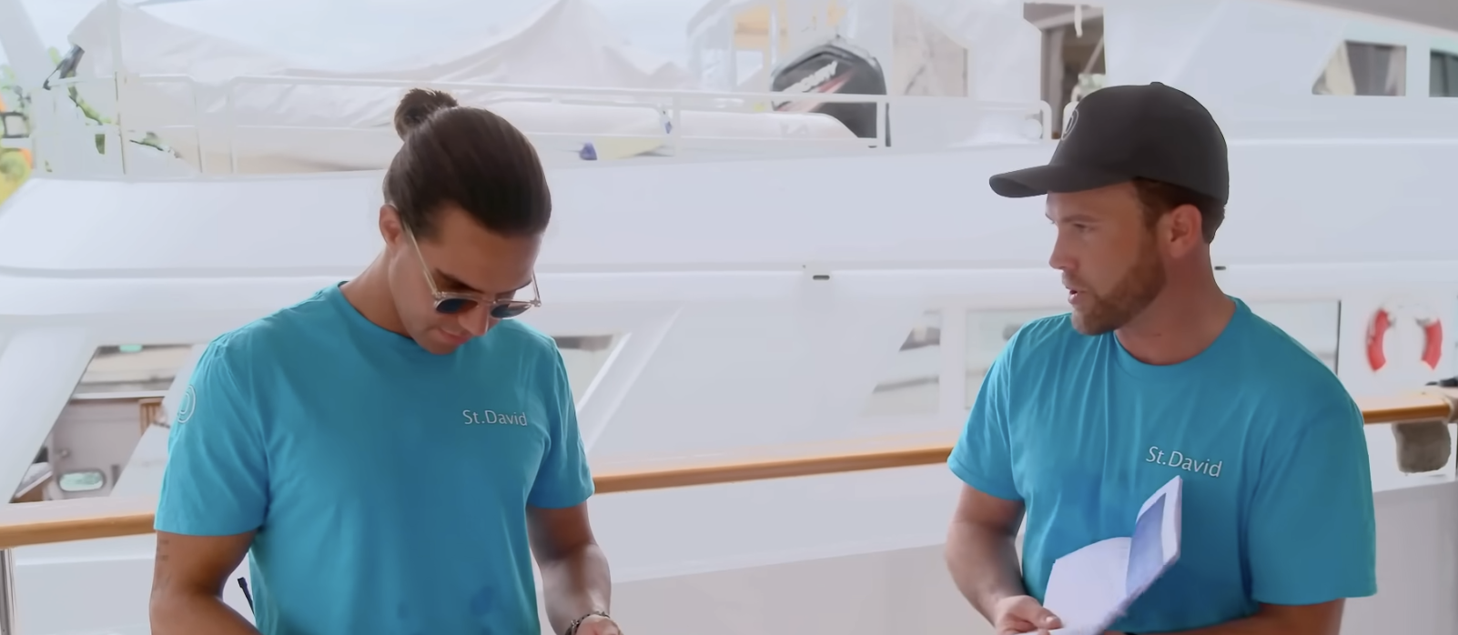 Signs That Ben Willoughby Will Be Promoted On Below Deck