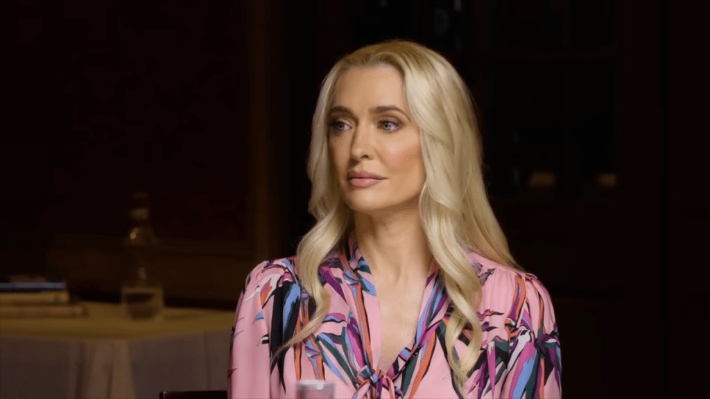 Erika Jayne in the Housewife and the Hustler 2