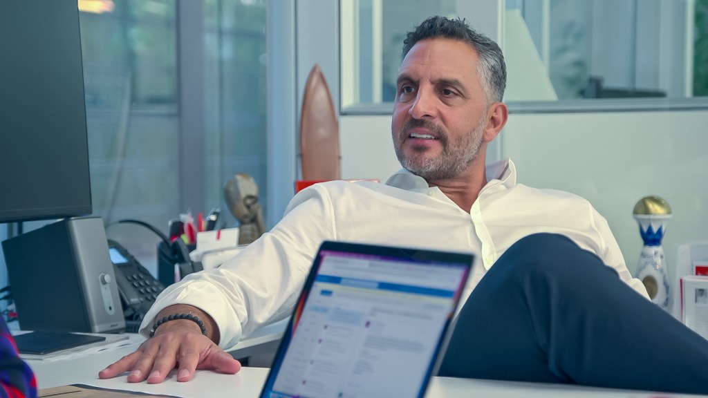 Mauricio Umansky on Buying Beverly Hills