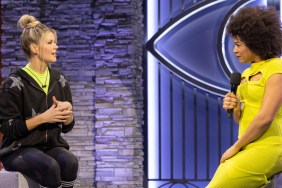 Janine Holmes and Arisa Cox on Big Brother Canada Season 12