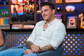 Jax Taylor on Watch What Happens Live