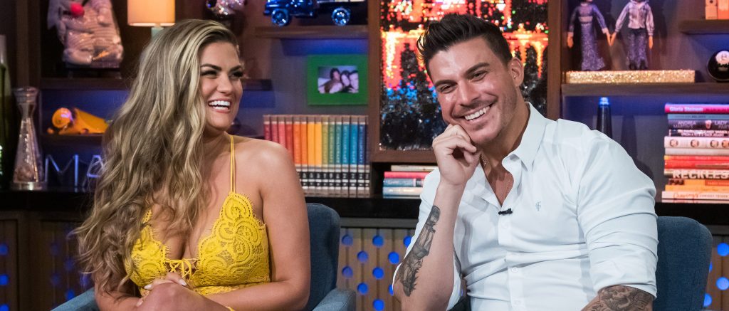 Jax Taylor & Brittany Cartwright