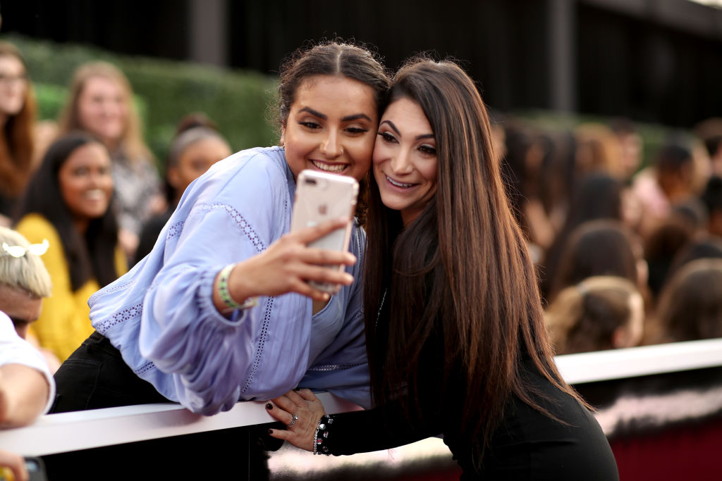 Deena Nicole Cortese - Reality Tea