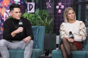 Tom Sandoval and Ariana Madix