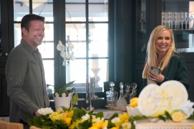 John Janssen and Shannon Beador in The Real Housewives of Orange County