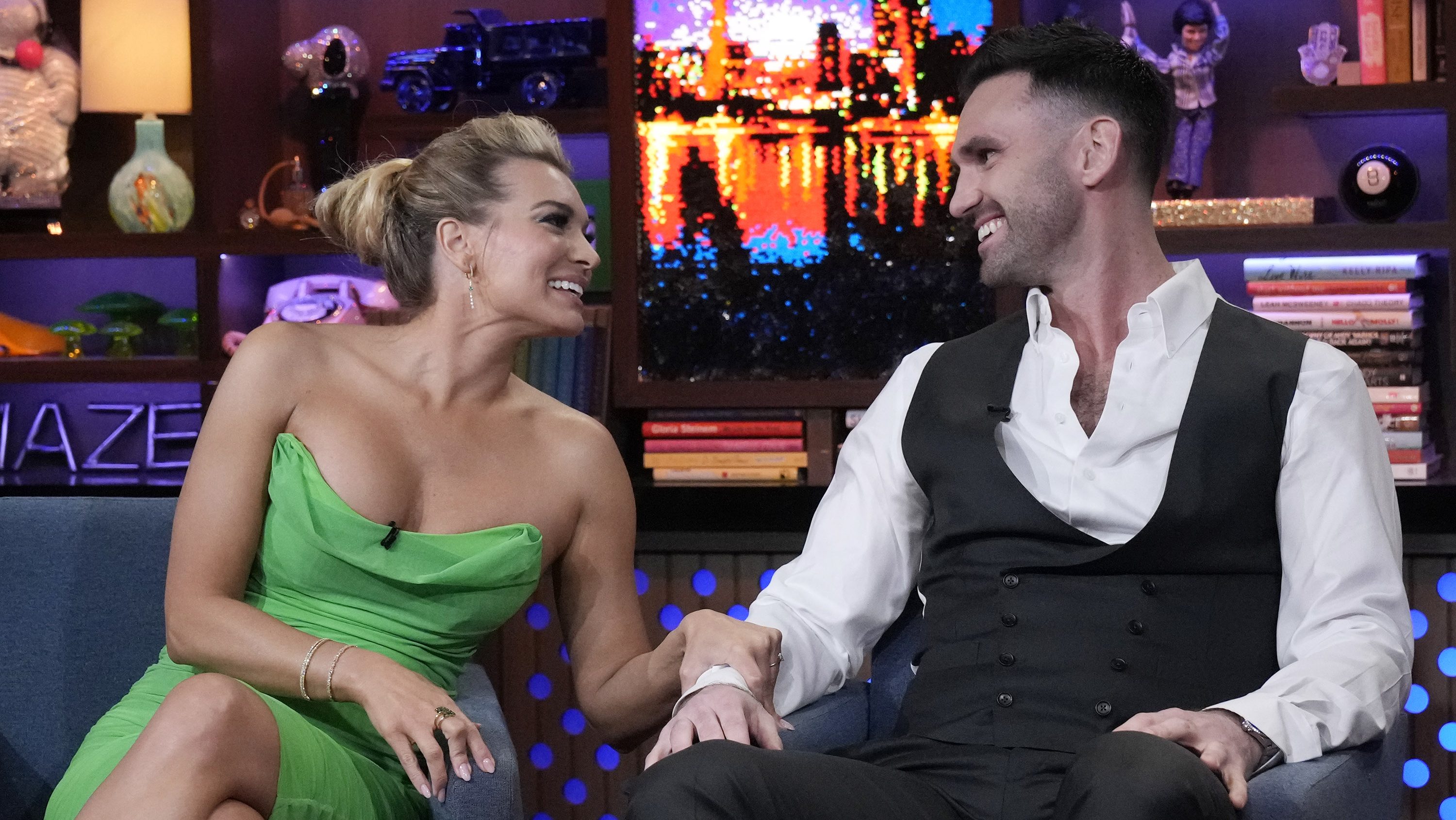 Carl Radke 'Demanded' Engagement Ring From Lindsay Hubbard - Reality Tea