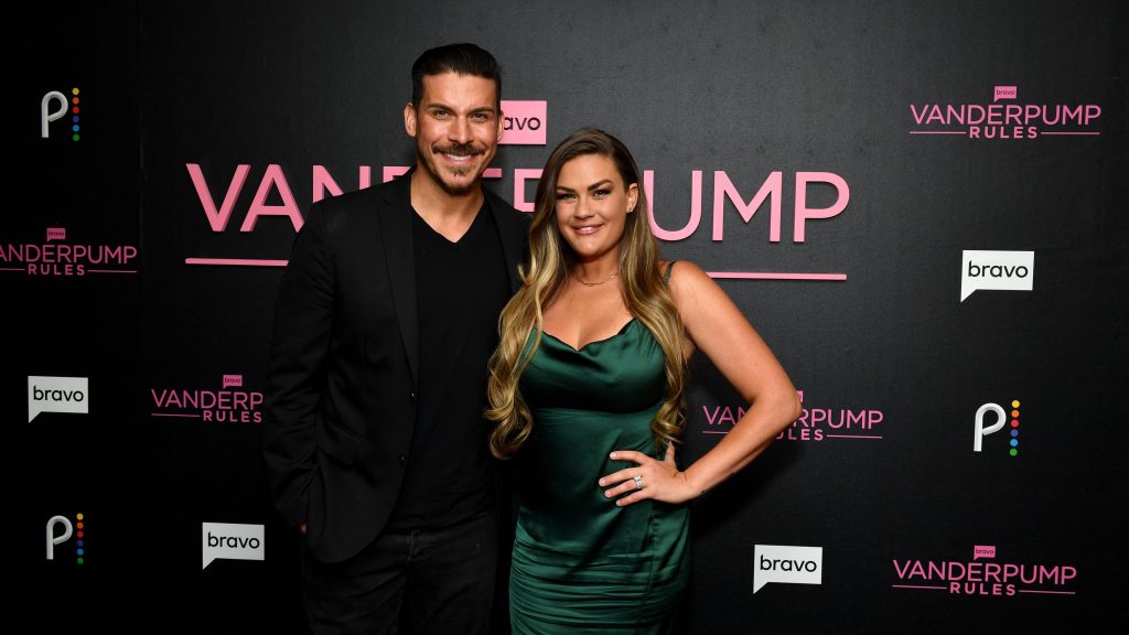 Jax Taylor and Brittany Cartwright