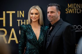 Lala Kent and Randall Emmett