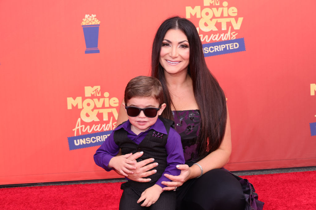 Deena Nicole Cortese - Reality Tea