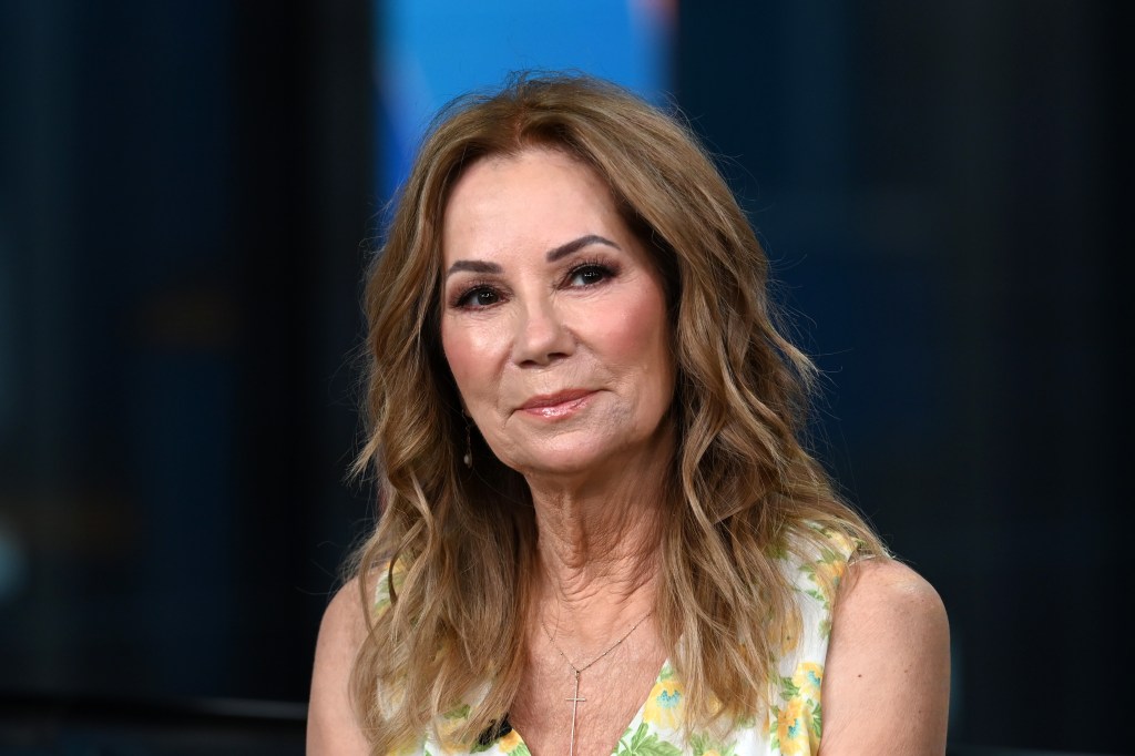 Would Kathie Lee Gifford Consider The Golden Bachelorette?