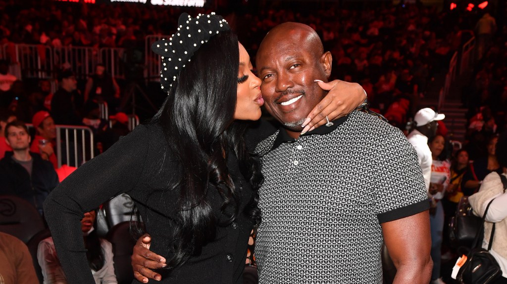 Porsha Williams Accuses Simon Guobadia of Hosting Other Women at Their Home