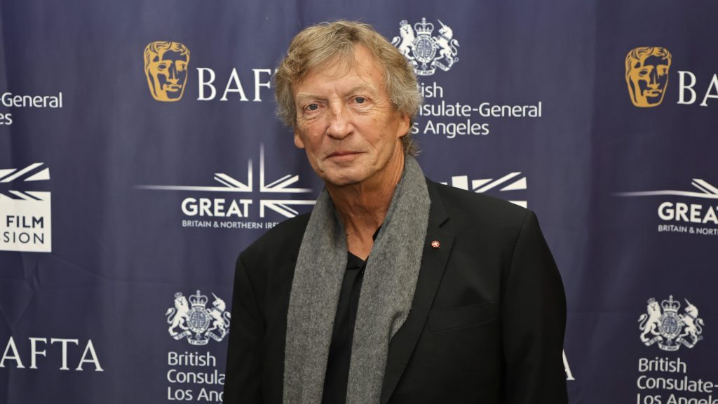 Nigel Lythgoe