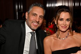 Mauricio Umansky and Kyle Richards