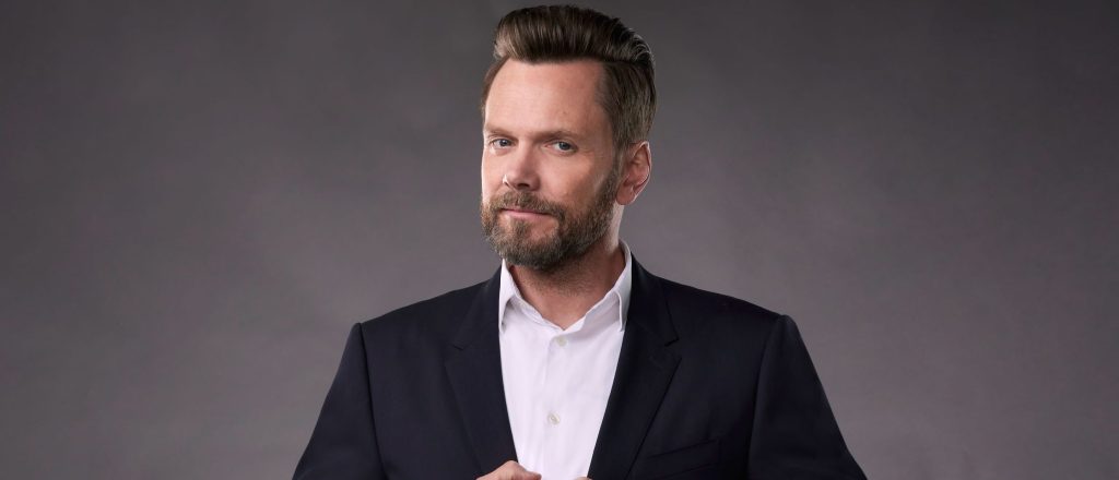 Joel McHale for House of Villains