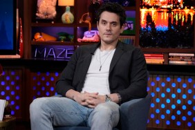 John Mayer on Watch What Happens Live with Andy Cohen