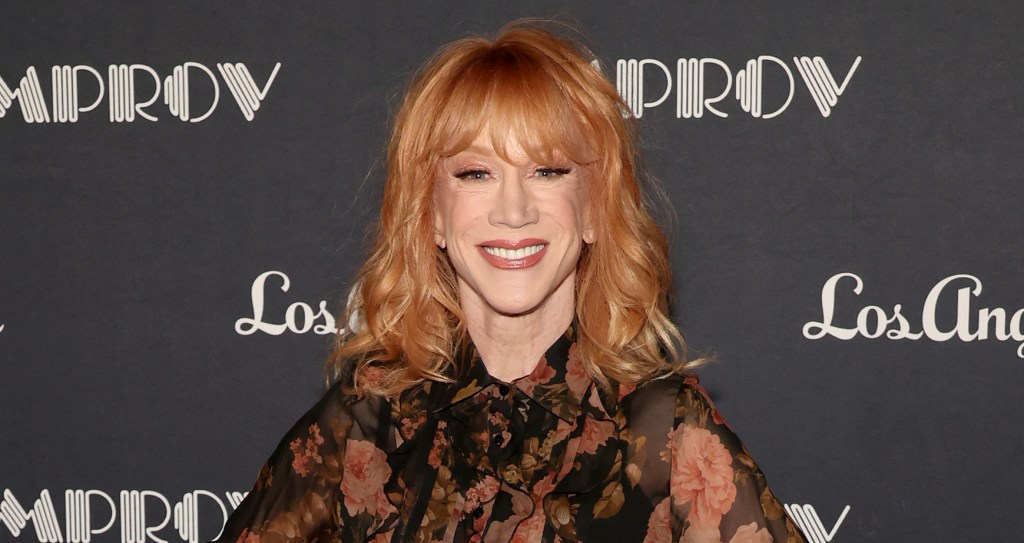 Kathy Griffin Wades Into Real Housewives, Andy Cohen Drama