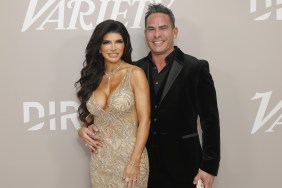 Teresa Giudice and Luis Ruelas