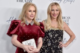 Kathy Hilton and Sutton Stracke