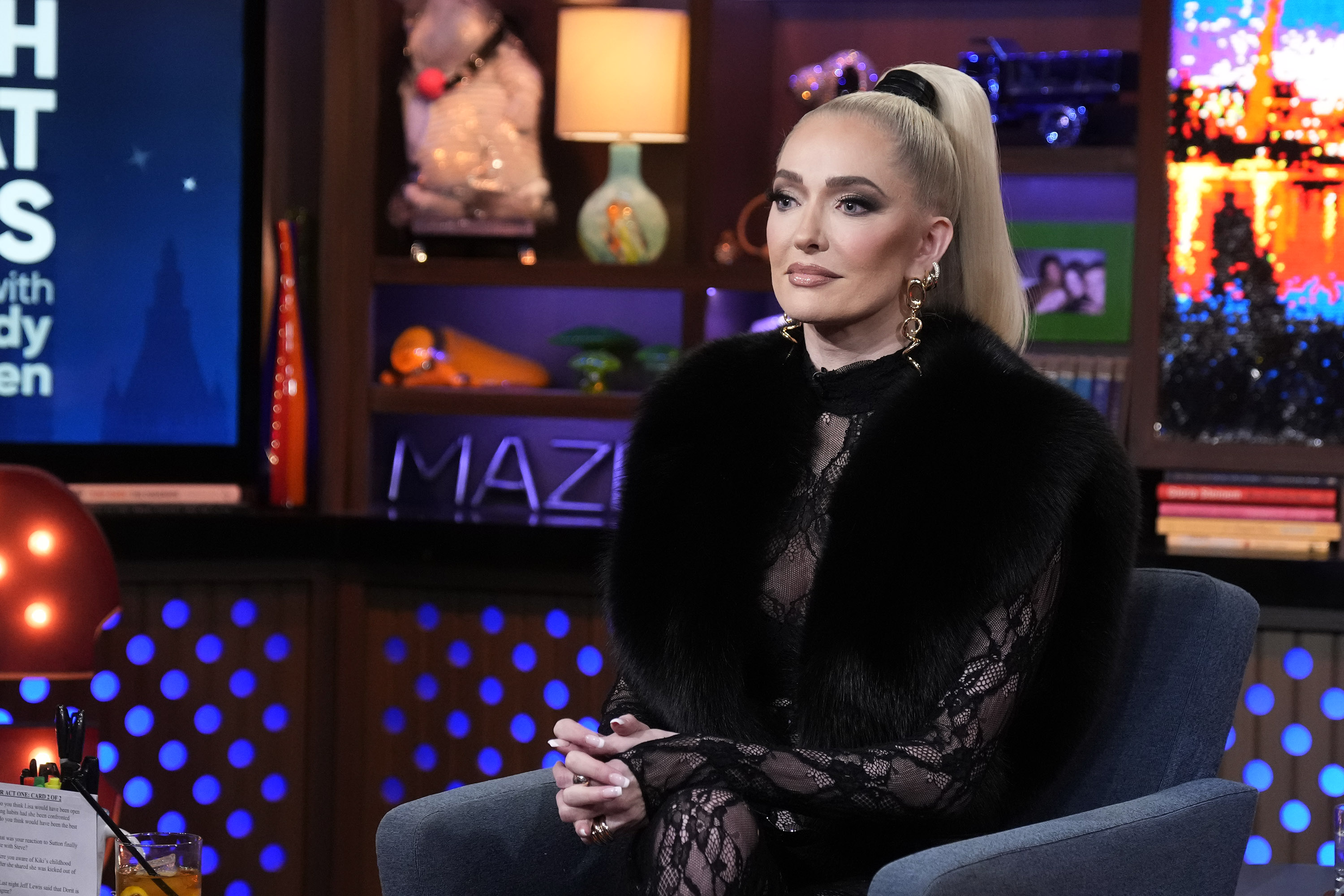 Erika Says Returning to Music Without Tom Was ‘Frightening' Reality Tea(02)