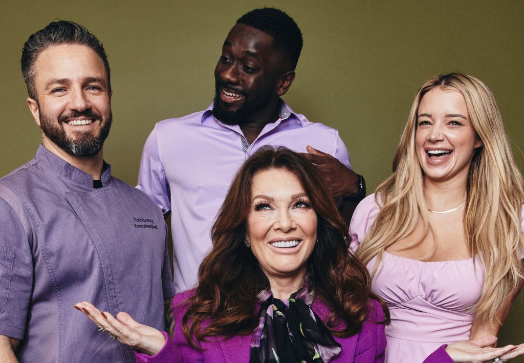 Lisa Vanderpump Teases Vanderpump Villa: Too Early for Pump Rules Comparisons