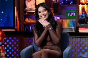 Danielle Olivera on Watch What Happens Live with Andy Cohen
