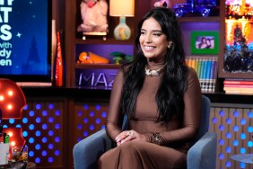 Danielle Olivera on Watch What Happens Live With Andy Cohen