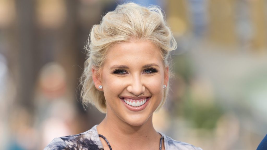 Savannah Chrisley