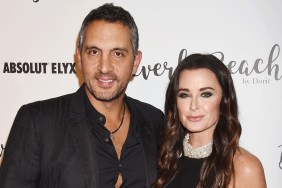 Mauricio Umansky and Kyle Richards