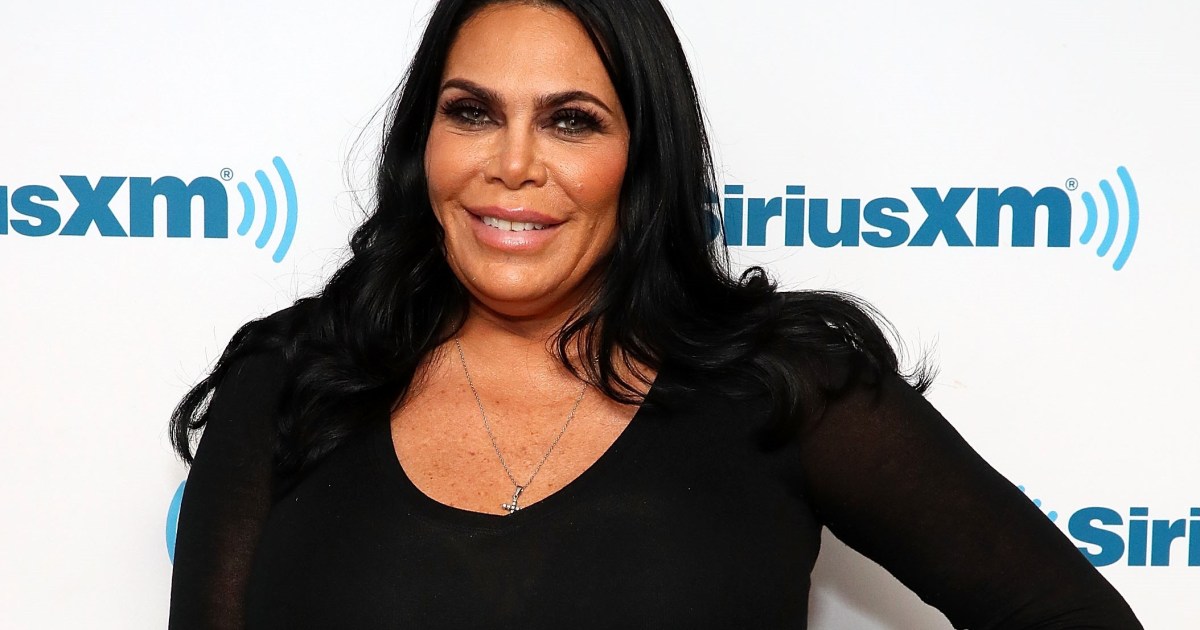 Renee Graziano Remembers Near-Fatal Fentanyl Overdose - Reality Tea