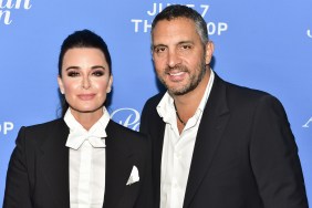 Kyle Richards and Mauricio Umansky