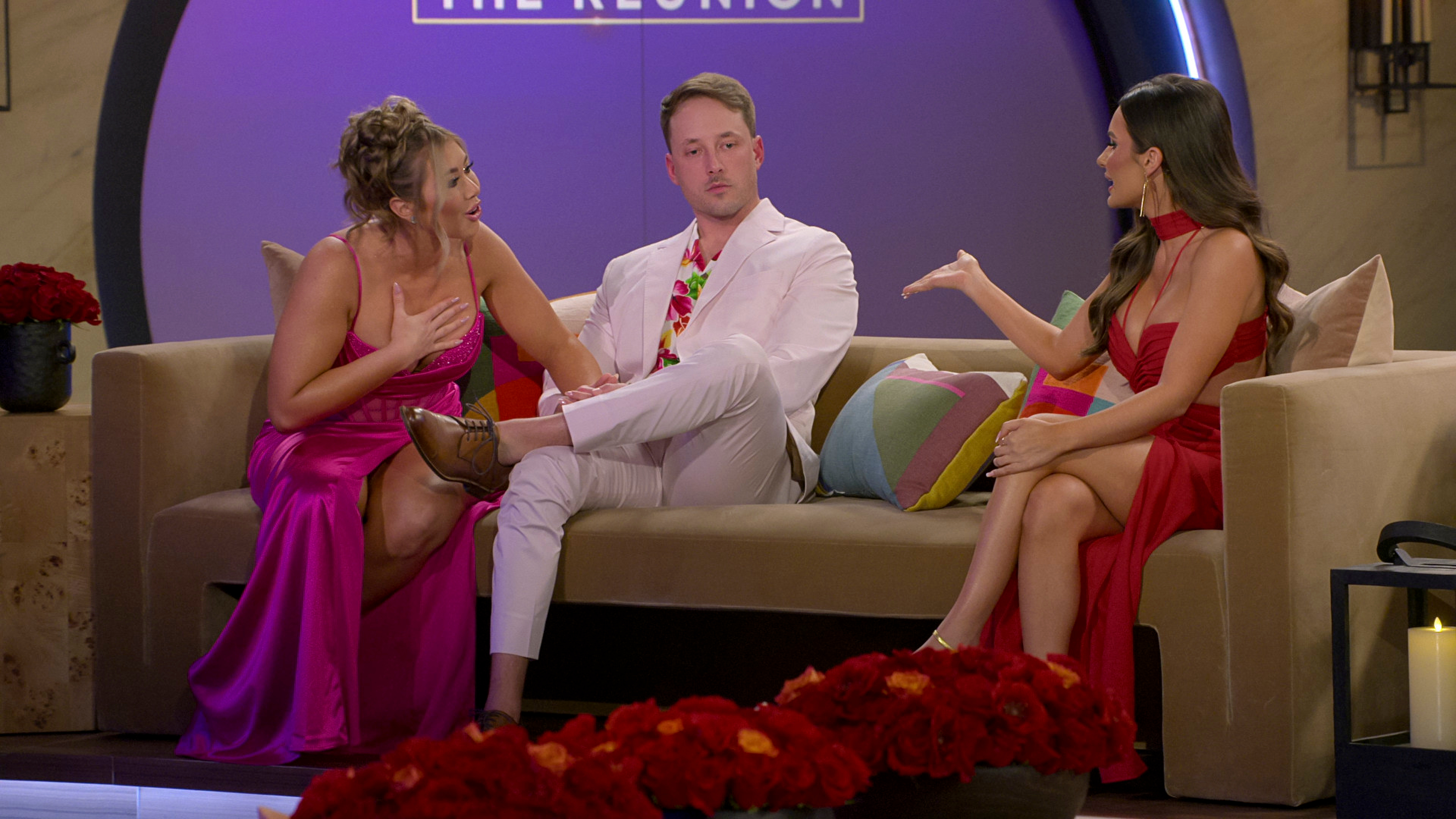Love Is Blind Season 6 Reunion Trailer: Youre a Clown - Reality Tea
