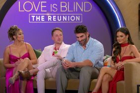 Love Is Blind Season 6 reunion shocking moments
