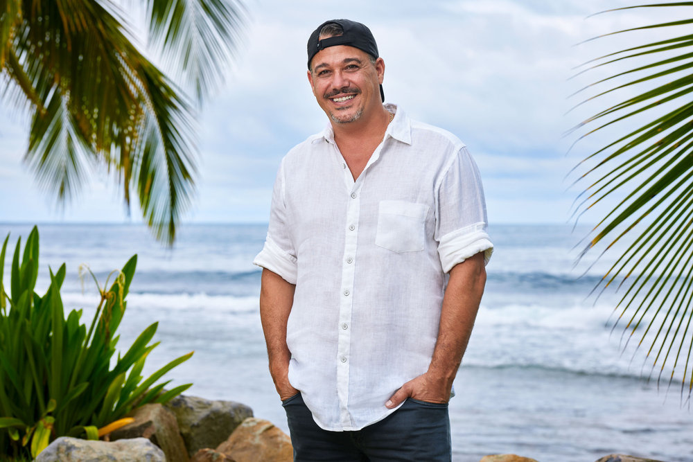 Boston Rob Mariano Survivor 
