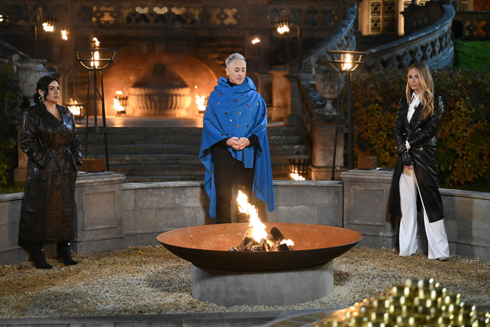 MJ Javid Isn’t Holding a 'Grudge' After Traitors Finale Reality Tea