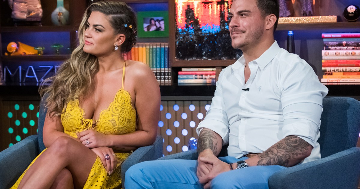 Jax Taylor and Brittany Cartwright Argue Over Drinking Habits