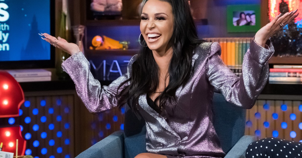 The Valley’s Jason Caperna Once Hooked up With Scheana Shay