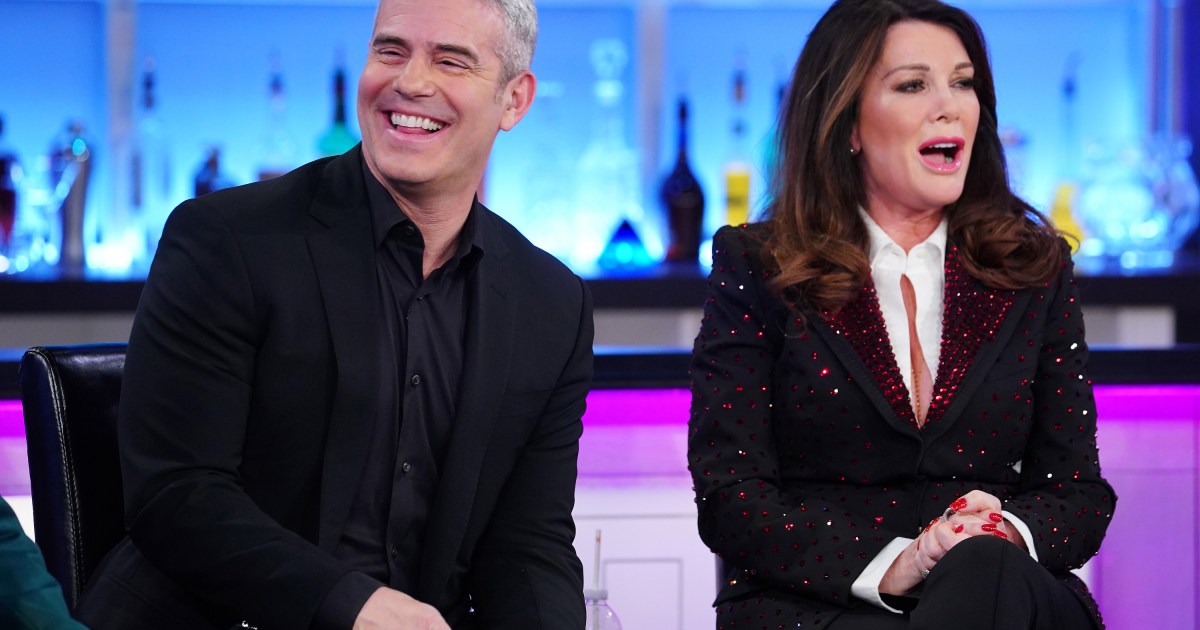 Lisa Vanderpump on Andy Cohen Allegations and Lawsuits: ‘I’m on His Side’