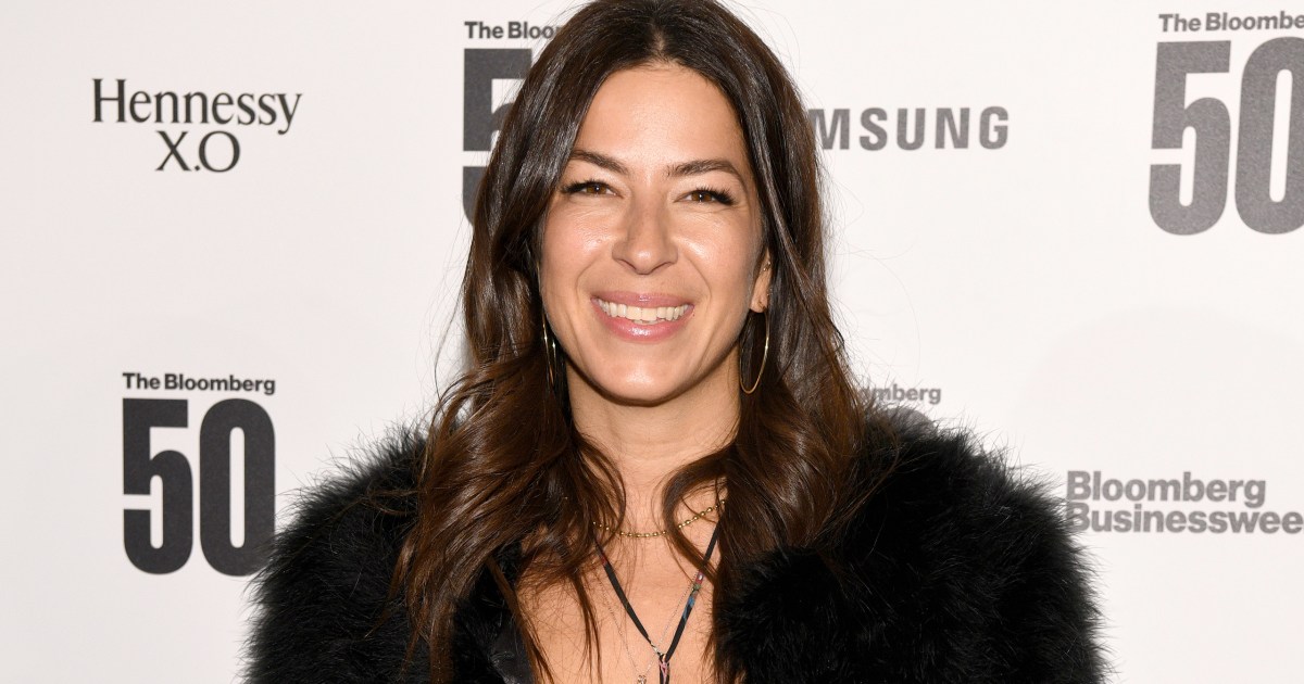 Fashion Designer Rebecca Minkoff Filming Real Housewives of New York City