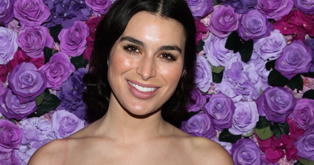 Ashley Iaconetti Thinks She Knows Real Reason for Golden Bachelor Divorce