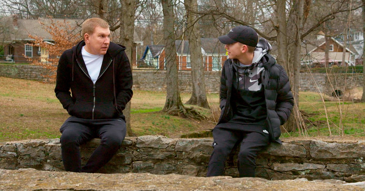 Grayson Chrisley ‘Really Struggled’ After Parents’ Appeal Hearing