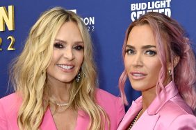 Teddi Mellencamp Tamra Judge