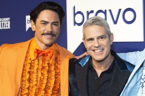Tom Sandoval and Andy Cohen