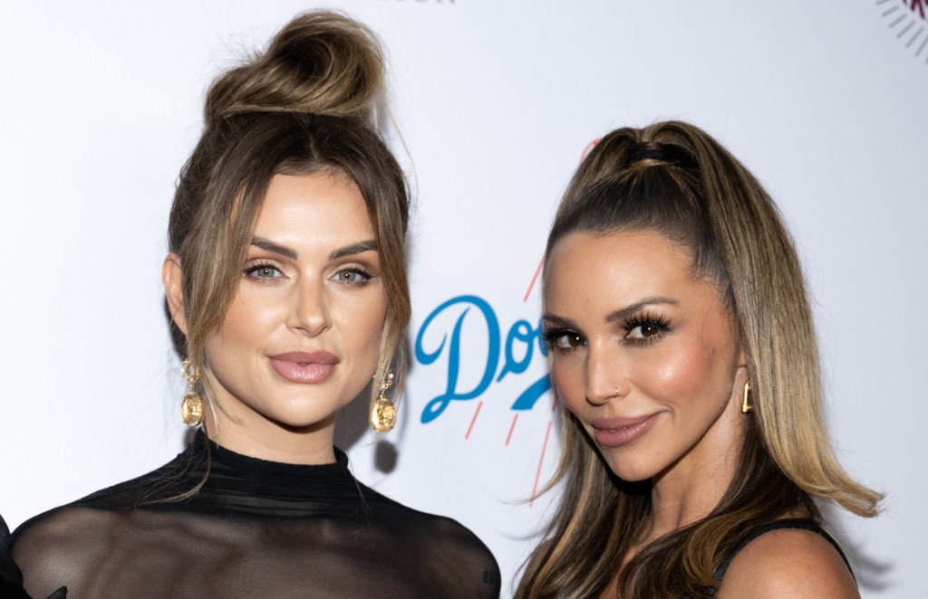 Lala Kent and Scheana Shay