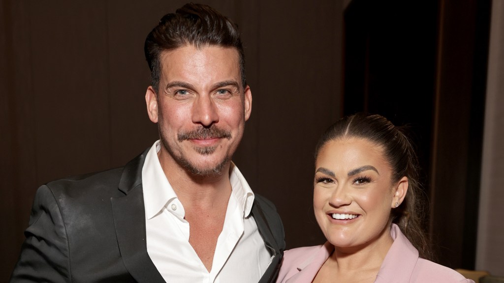 Jax Taylor and Brittany Cartwright